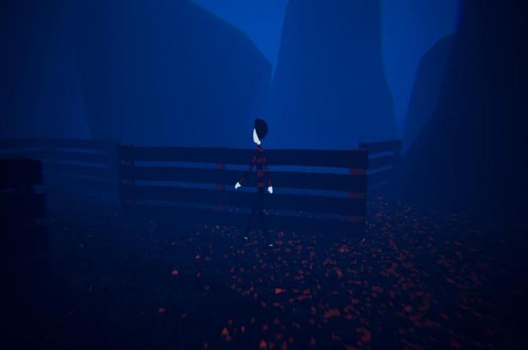 Fool's Paradise, niezależna przygodówka jednego twórcy, mroczna i pełna łamigłówek z kartą na platformie Steam