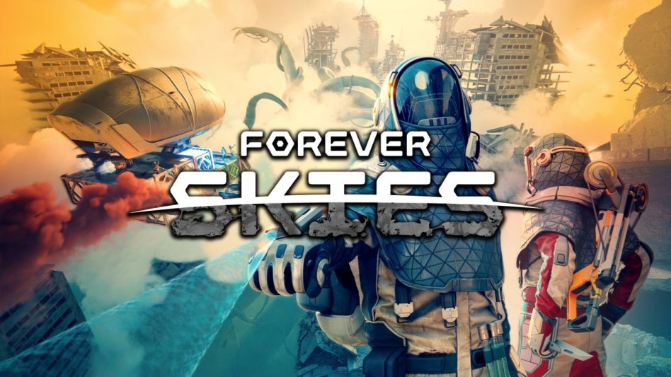 Forever Skies zaskakuje aktualizacją Echoes 2 i charytatywnym DLC