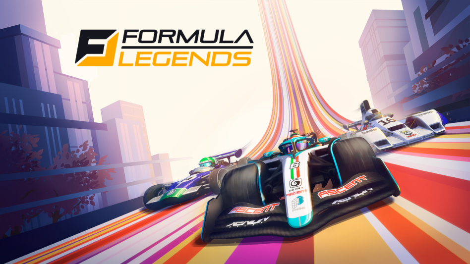 Formula Legends – nostalgiczna gra wyścigowa zadebiutuje we wrześniu