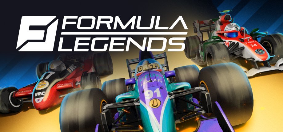 Formula Legends z pierwszym DLC i aktualizacją sztucznej inteligencji
