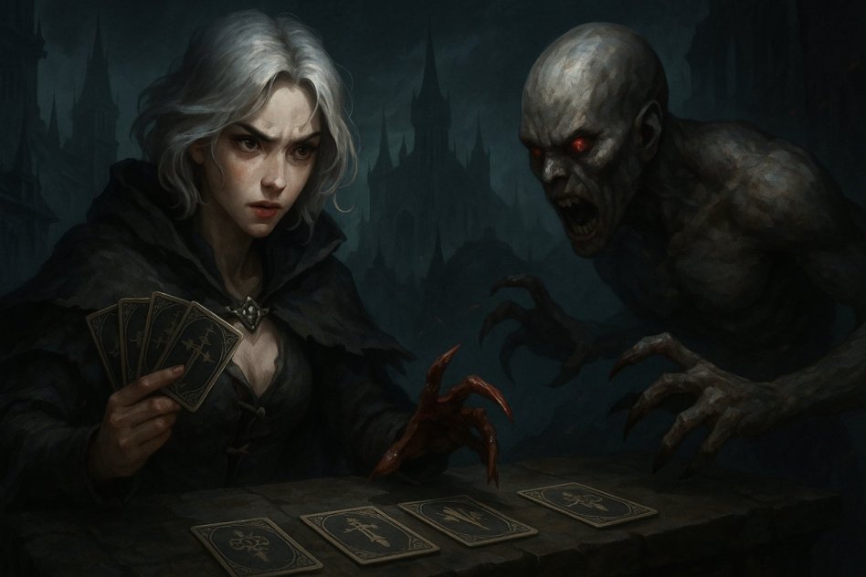 Forsaker: DingDing & Blade zadebiutuje na Steam w wersji PC