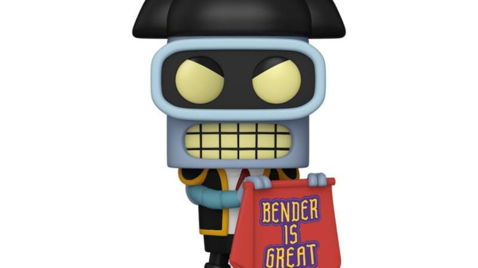 Funko POP – figurki nie tylko dla dzieci. Komu wręczysz je w prezencie?