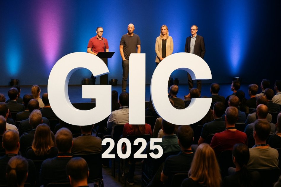 Game Industry Conference 2025: ponad 200 prelekcji i 120 prelegentów