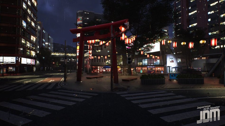 Gaming Factory wyda fizyczną wersję JDM: Japanese Drift Master na PS5