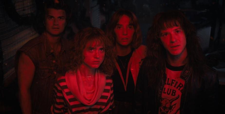 Geeked Week 2022, dzień czwarty został poświęcony Stranger Things. Pokazano zapowiedź części drugiej  