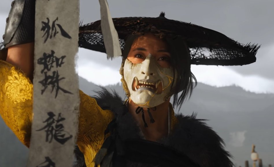 Ghost of Yotei już dostępne. Nowa gra PlayStation budzi entuzjazm