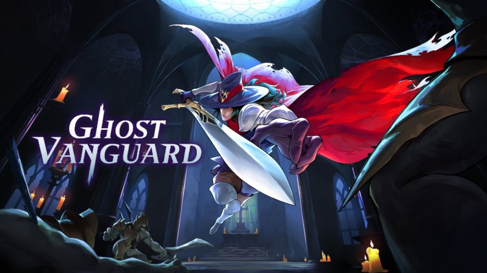 Ghost Vanguard zebrał fundusze na Kickstarterze i rozwija grę