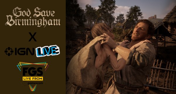 God Save Birmingham — nowy trailer i prezentacja na Gamescom