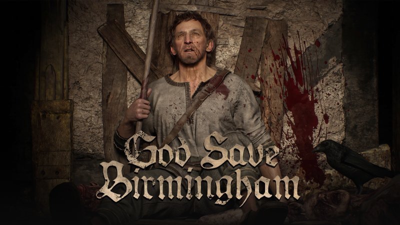 God Save Birmingham zapowiada zamknięte testy alfa z nowym materiałem gameplay
