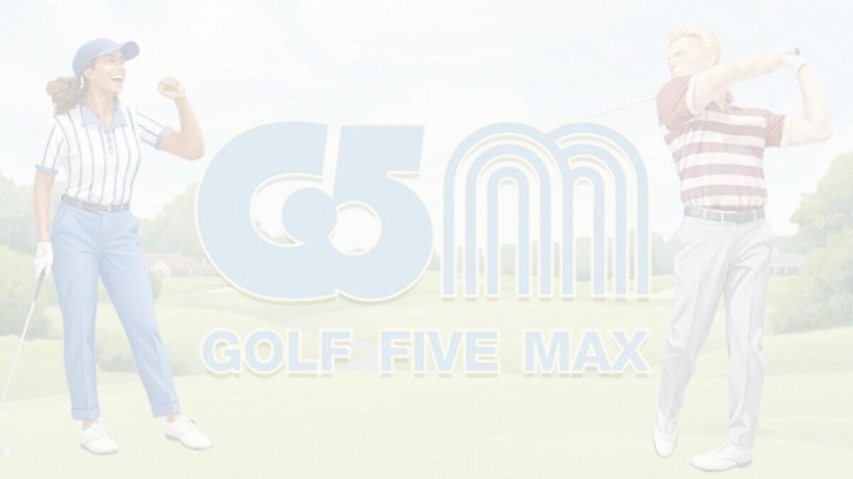 Golf 5 MAX: Retro golf wystartuje na Steam Early Access z darmową demem