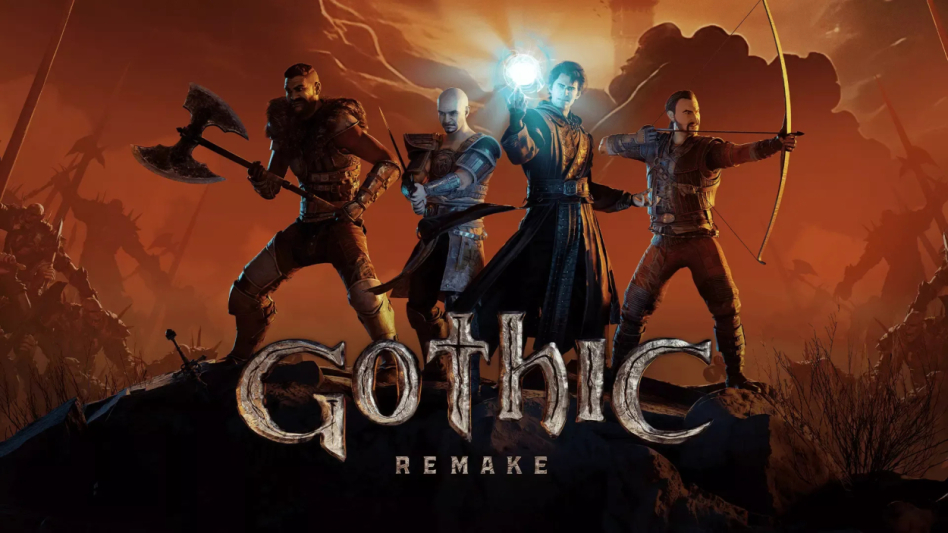 Gothic 1 Remake rozbudza wyobraźnię graczy – ponad milion osób już czeka