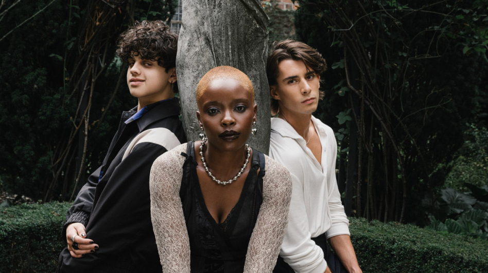 Gwiazdy „Wednesday” w gotyckim Wrocławiu