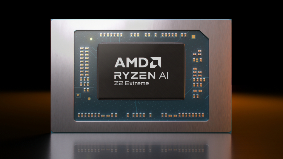 Handheldy rosną w siłę – AMD napędza rewolucję przenośnego grania