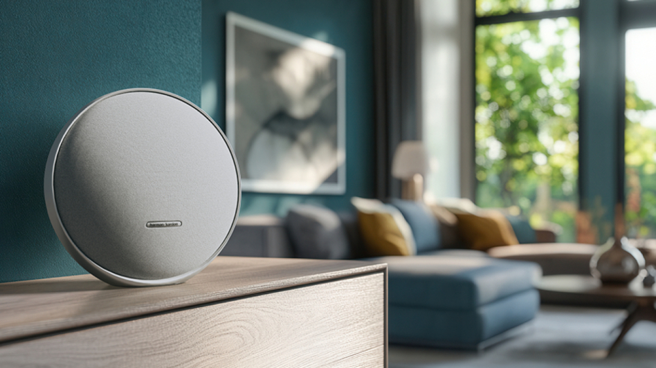 Harman Kardon Onyx Studio 9 – przenośne brzmienie z klasą