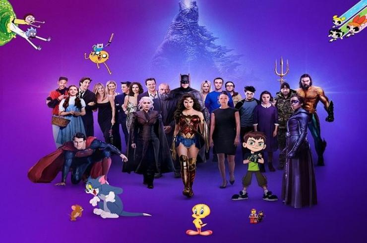 HBO Max z oficjalną datą premiery i zwiastunem to potwierdzającym. Premiera platformy w Dzień Kobiet!