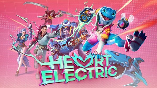 Heart Electric: globalny playtest innowacyjnego hero shootera