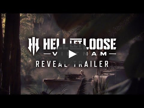 Hell Let Loose: Vietnam zapowiedziane na Future Game Show