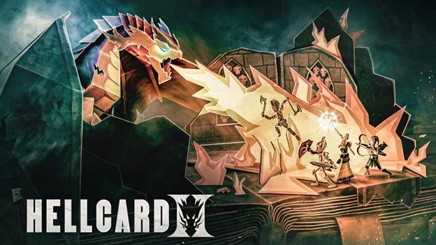 HELLCARD II zapowiedziane – kooperacyjny deckbuilder z nowościami