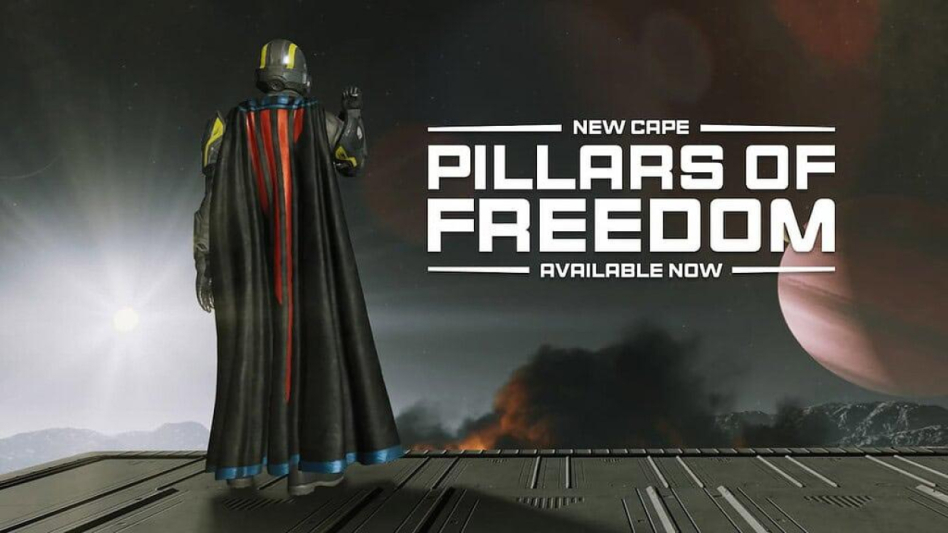 Helldivers 2: nowa peleryna „review bomb” dla wszystkich graczy