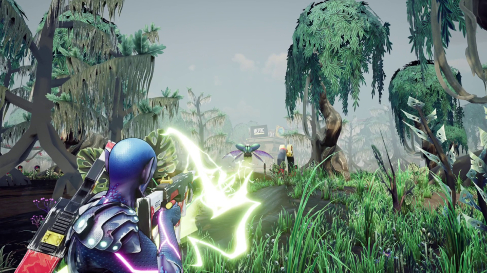 Heptic Arena – nowa strzelanka PvPvE od Prism Studio zadebiutuje grywalnym demem na Gamescom 2025