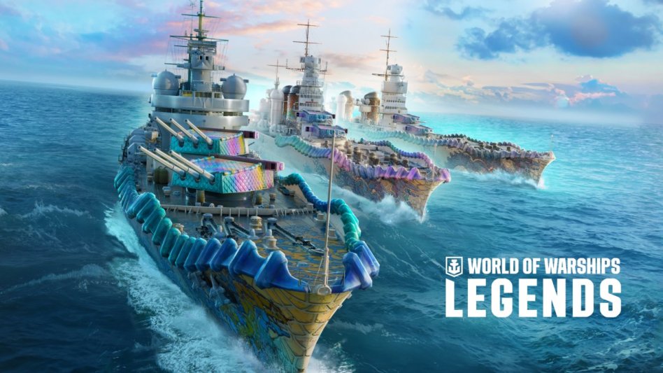 Hiszpańskie krążowniki i nowe wydarzenia we wrześniu w World of Warships: Legends