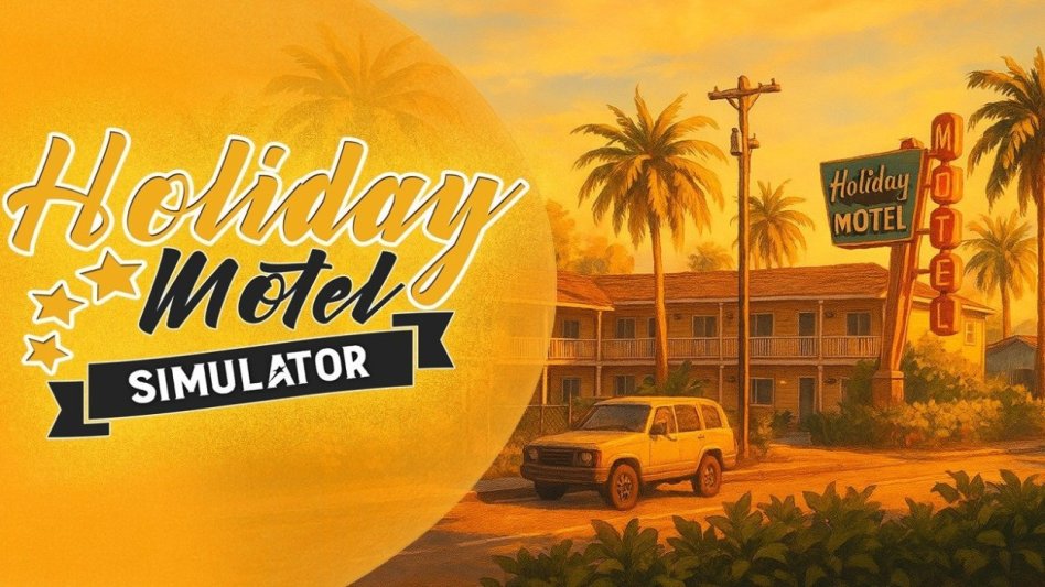 Holiday Motel Simulator dostępny w Early Access na Steam