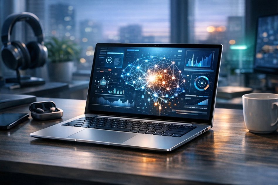 HP EliteBook X G2 - lekki laptop z AI i długim czasem pracy