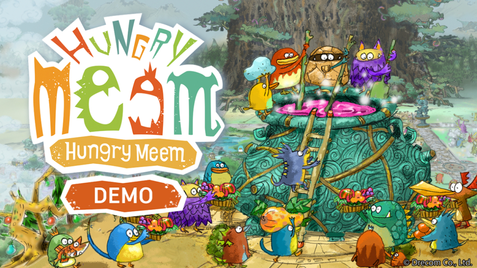 Hungry Meem szykuje się na premierę na Steam