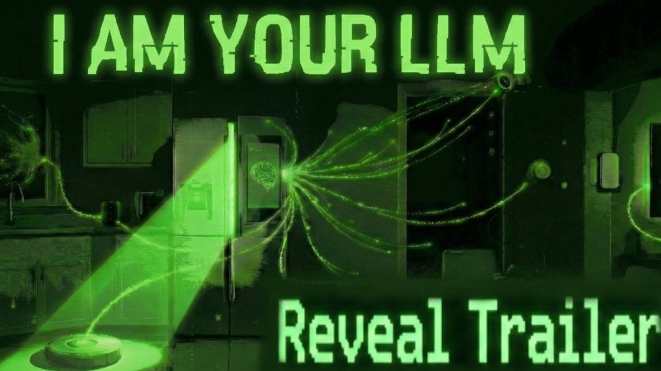 I Am Your LLM – AI ukrywa się w lodówce w nowym thrillerze