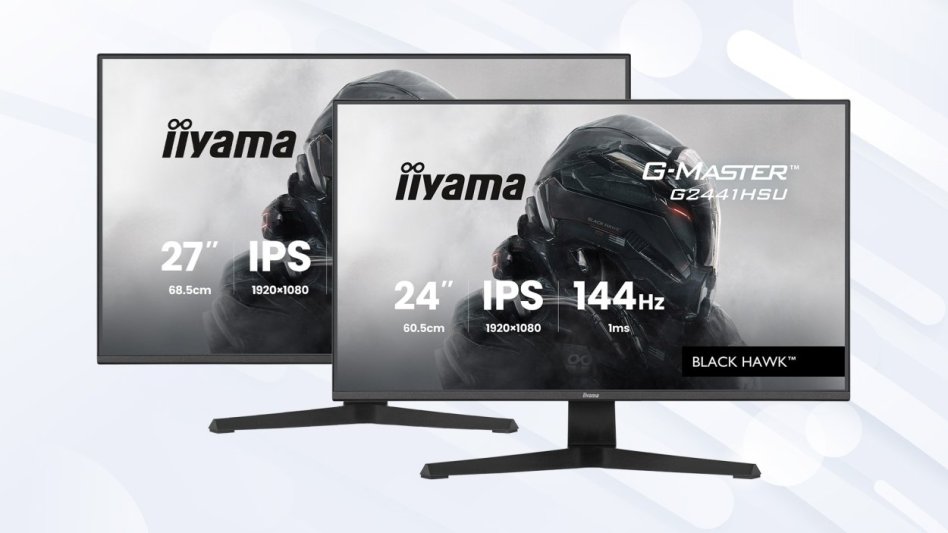 iiyama wprowadza monitory G-Master z odświeżaniem 144 Hz od 429 zł