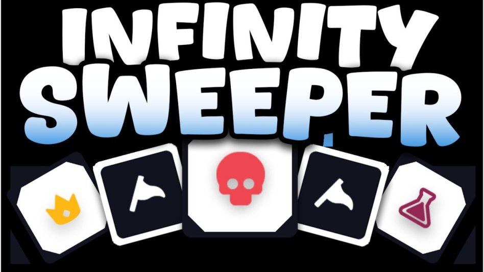 Infinity Sweeper: Minesweeper w roguelike’owym wydaniu już 7 maja na Steam!