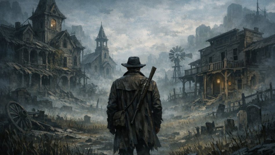 Inner Voice – mroczna przygodowa gra z unikalną atmosferą