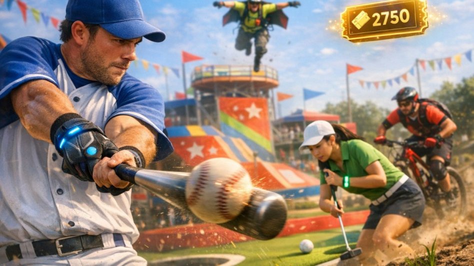 Instant Sports 2 zadebiutuje na PS5 i Nintendo Switch latem