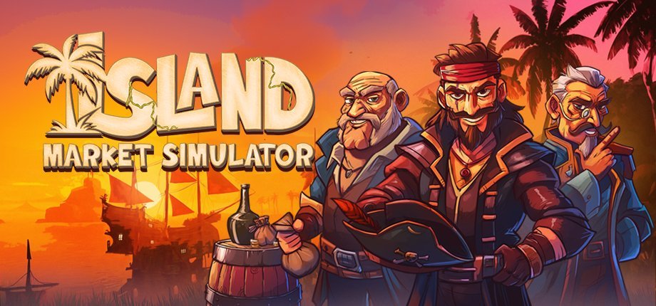 Island Market Simulator z dużą aktualizacją Devlog #2