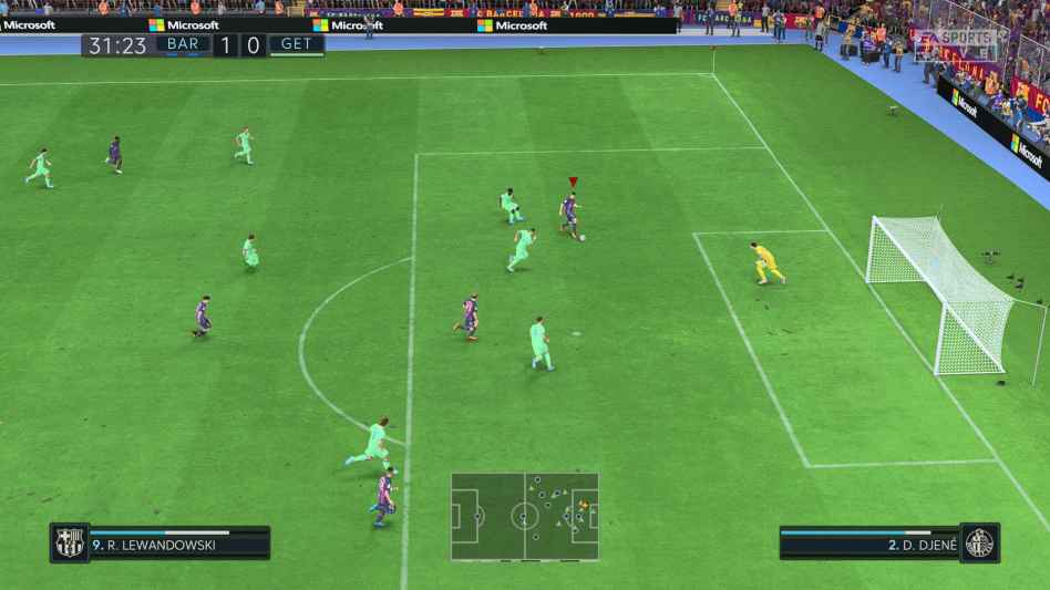 Jak odblokować wyzwanie o Khvicha Kvaratskhelia POTM za marzec 2023 w FIFA 23?