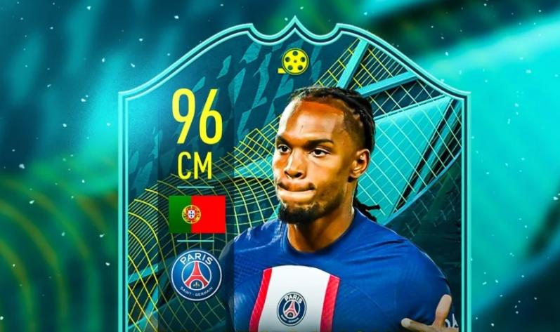 Jak wykonać wyzwanie o Renato Sanches w specjalnej wersji Pamiętne Chwile w FUT 22?