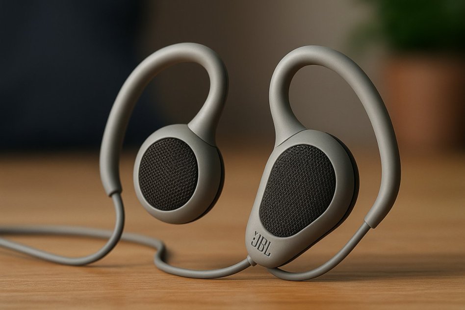 JBL Sense Lite - nowe słuchawki otwarte od JBL