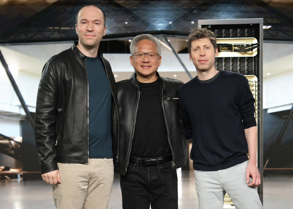 Jensen Huang uratował przełomowy kontrakt NVIDIA z OpenAI przed upadkiem