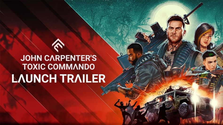 John Carpenter’s Toxic Commando – koszmar zombie w kooperacyjnej strzelance