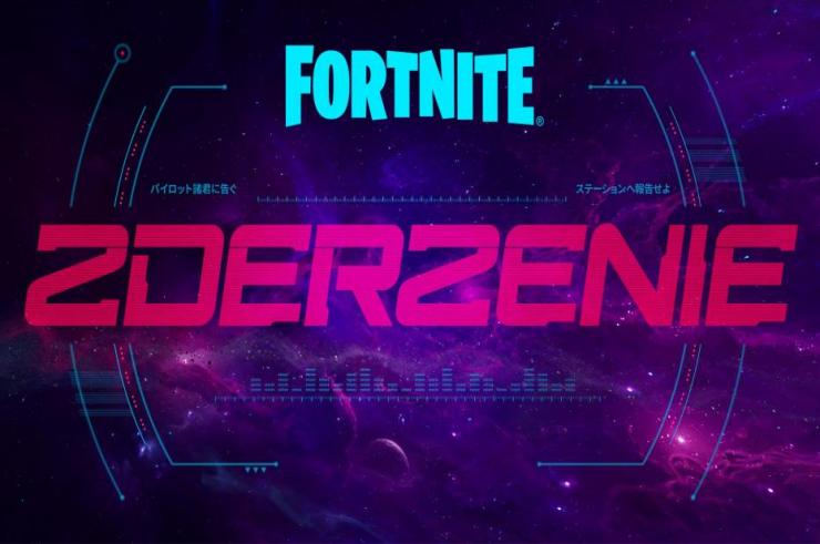 Wydarzenie Zderzenie kończące 3 rozdział 2 sezonu w Fortnite! Kiedy odbędzie się wielki finał?