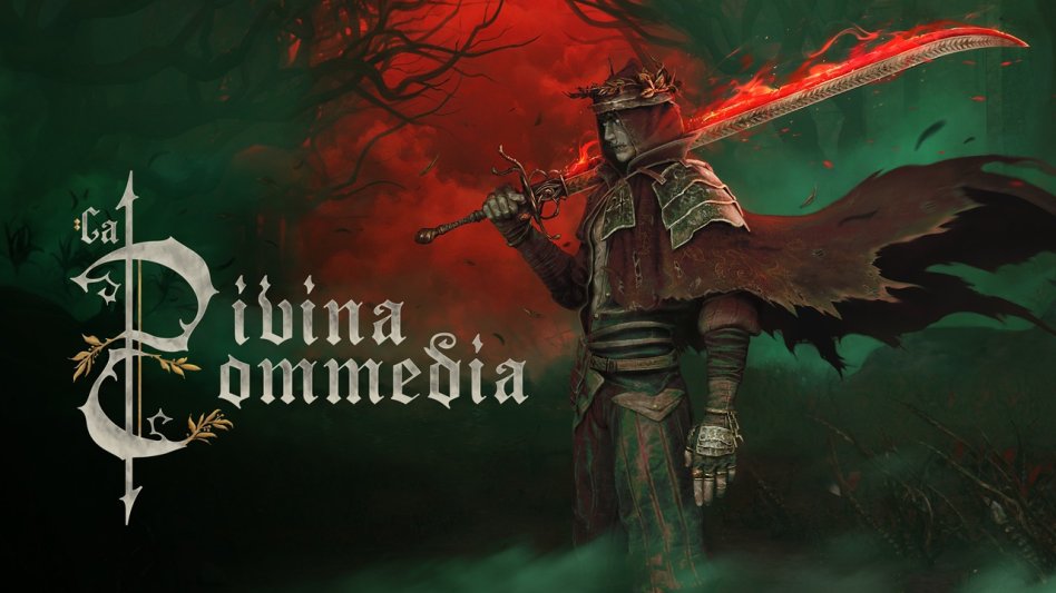Jyamma Games zapowiada La Divina Commedia — dark fantasy RPG