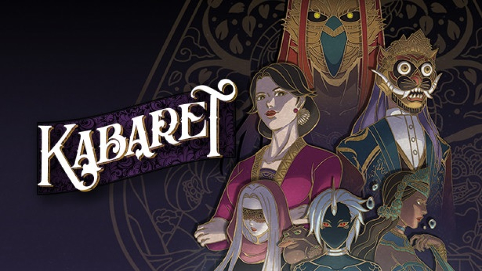 Kabaret, przygodowa gra w świecie kabaretowej iluzji, o przeklętym mężczyźnie już po swoim debiucie na Steam