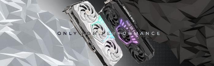 Karty GeForce RTX 50 HOF Gaming dostępne w x-kom