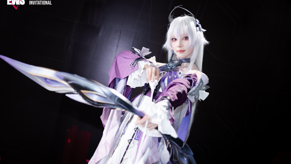 Kekker zwycięzcą pierwszego EWS Global Invitational w Etheria: Restart