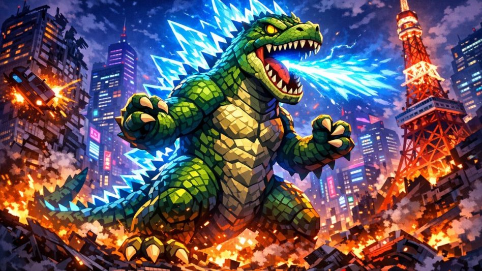 King of Tokyo zadebiutuje jako gra wideo na nowoczesnych konsolach i PC