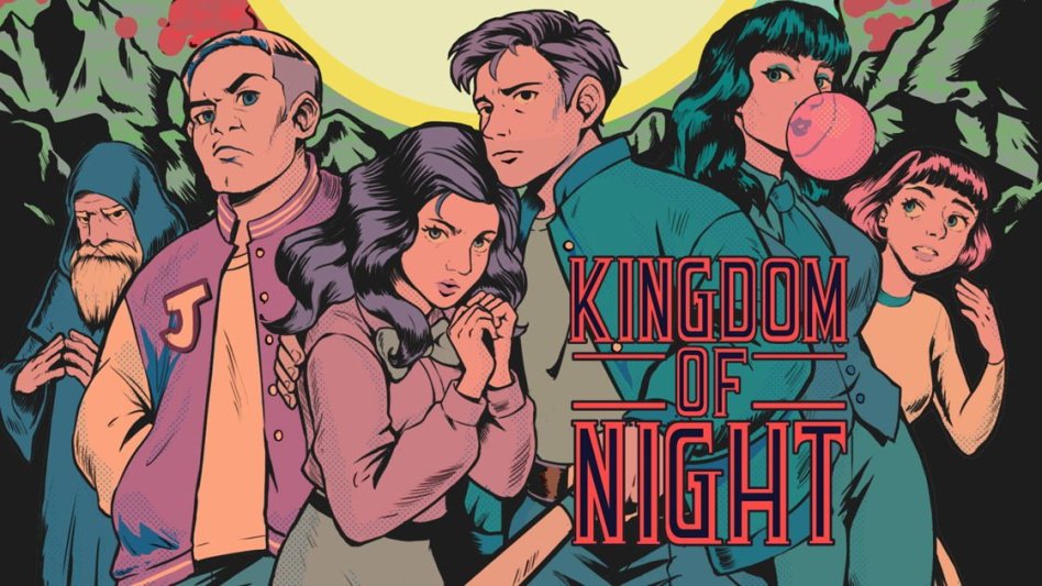 Kingdom of Night z datą premiery i nowym zwiastunem