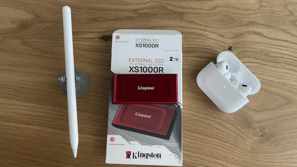 Kingston XS1000 2 TB – mały dysk o wielkich możliwościach