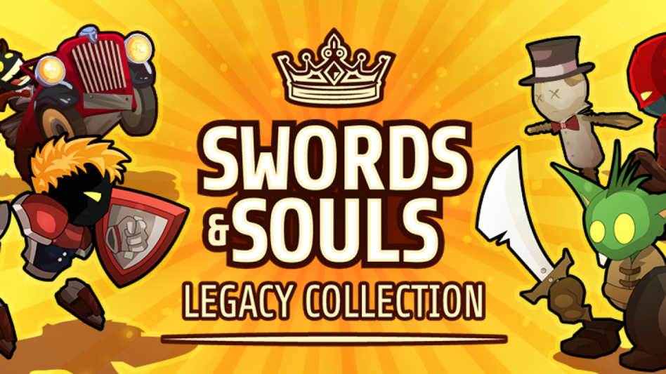 Klasyki ery Flash wracają na PC. „Swords & Souls Legacy Collection” już dostępne na Steamie