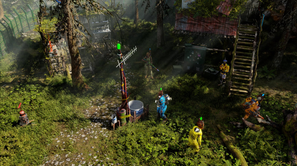 Kooperacja została zaprezentowana na nowym zwiastunie Welcome to ParadiZe!