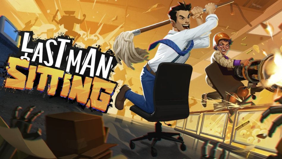Last Man Sitting – dynamiczny roguelite shooter na PC